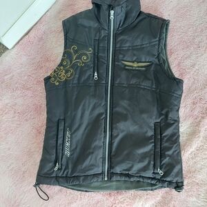 Joe Rocket Honda Goldwing Womens Vest Size Meduim